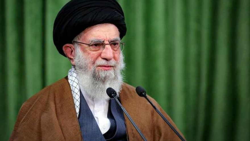 Lãnh tụ tối cao Khamenei: “Iran không còn tin vào lời hứa của Mỹ”